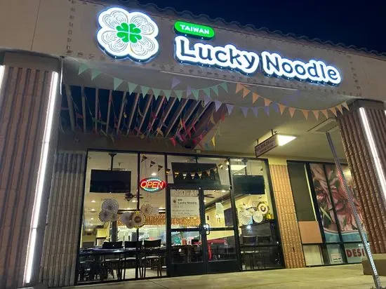 Lucky Noodle