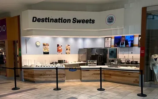 Destination sweets