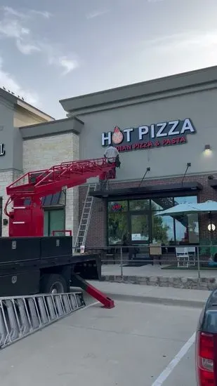 Hot Pizza Frisco