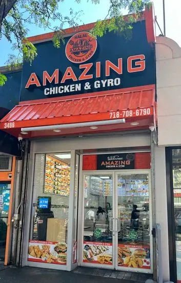 Amazing Chicken & Gyro