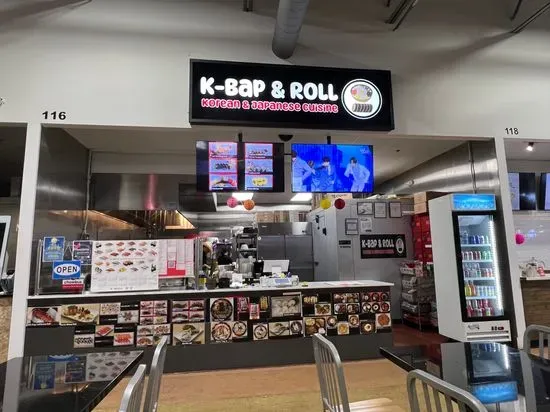 K-Bap & Roll