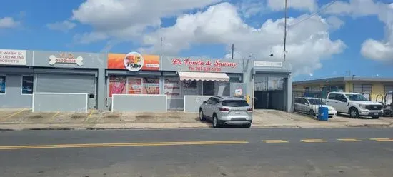 La Fonda de Sammy