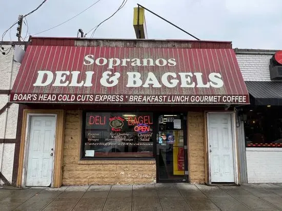 Sopranos Deli & Bagel