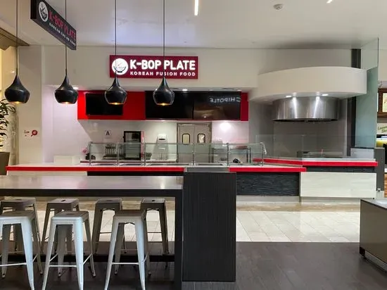 K-BOP PLATE