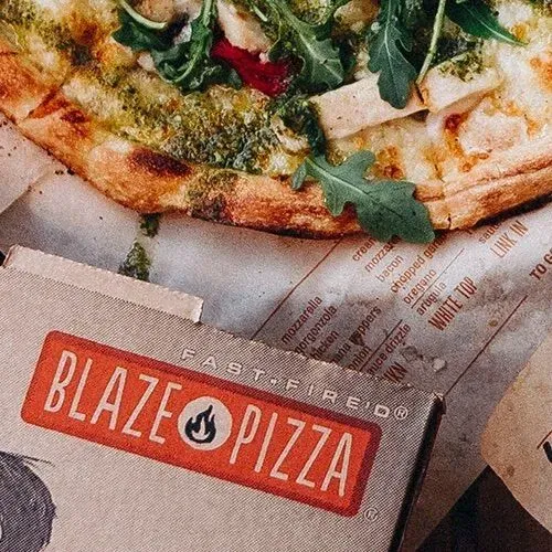 Blaze Pizza