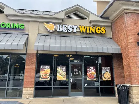 Best Wings (Conyers)