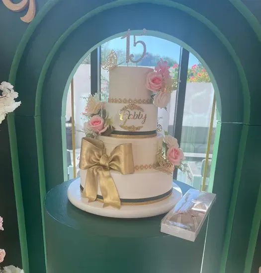 Dolce Art Cakes and More