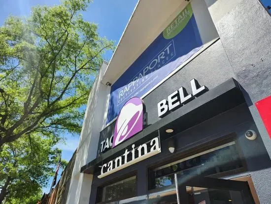 Taco Bell Cantina