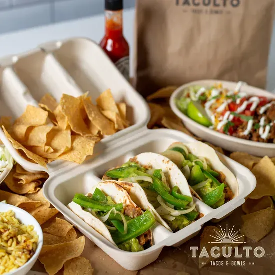 Taculto Tacos & Bowls