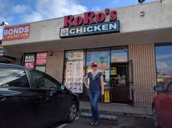 RoRo's Chicken