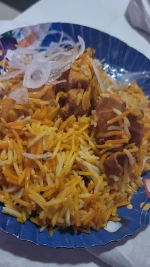 Shahi Zaika Biryani