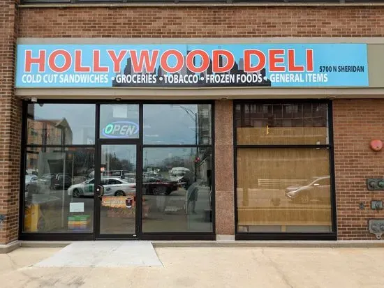 Hollywood Deli