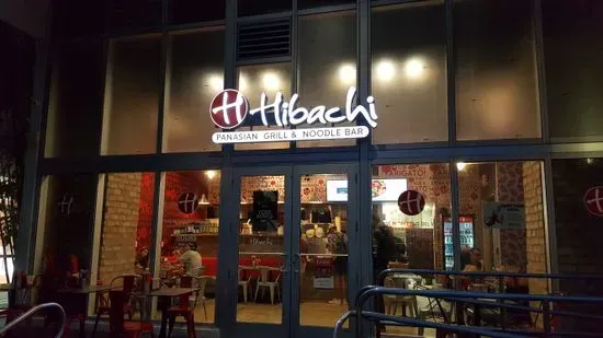 Hibachi Grill & Noodle Bar