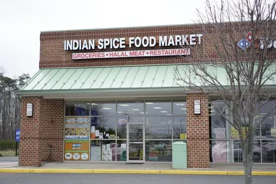 Indian Spice Food Market