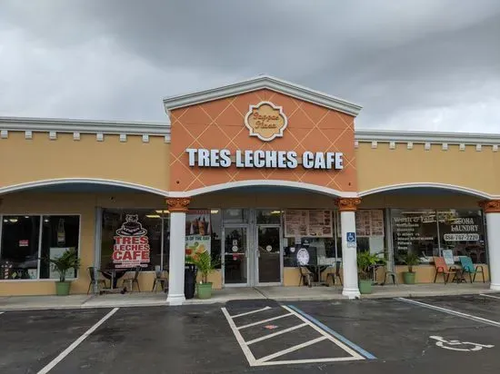 Tres Leches Cafe