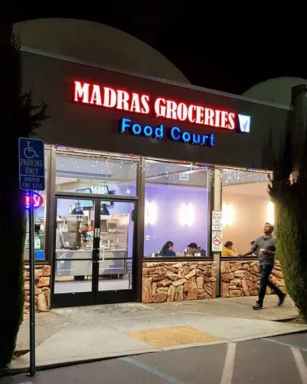 Madras Food Court