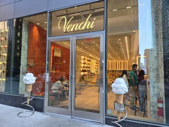 Venchi Chocolate & Gelato 7th Avenue