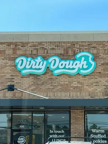 Dirty Dough Cookies - Windermere Village