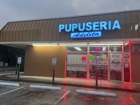 Adelita Pupuseria y Mas restaurante