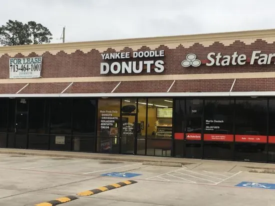 Yankee Doodle Donuts