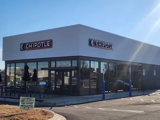 Chipotle Mexican Grill