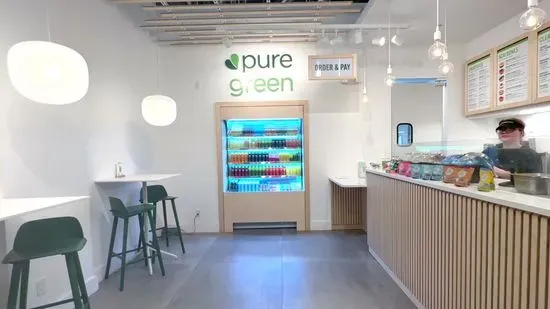 Pure Green - Juice Bar Sunrise Sawgrass Mills