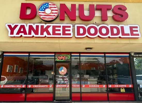 Yankee Doodle Donuts