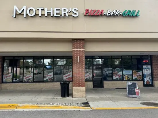 Mothers Pizza Bar & Grill