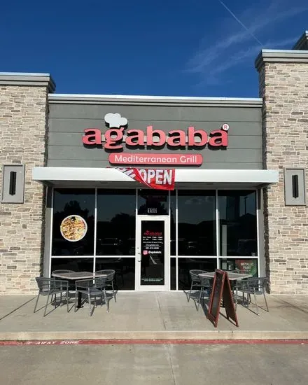 Agababa - Mediterranean Grill