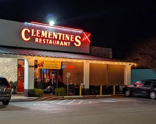 Clementine's Restaurant