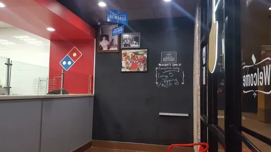 Domino's Pizza