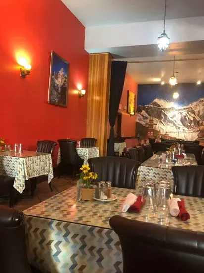 Urban Curry nepalese Indian Restaurant