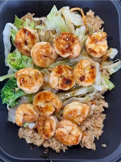 Teriyaki Bowl