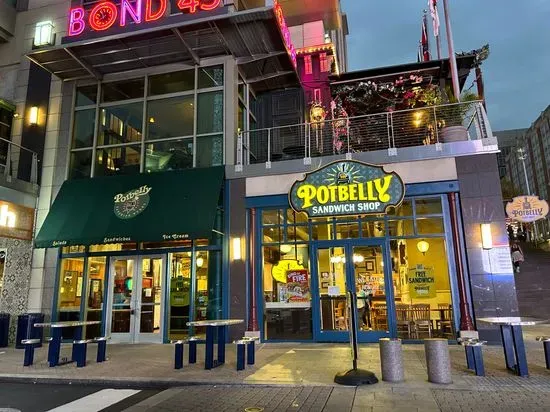 Potbelly Sandwich Shop