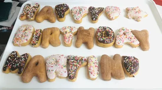 Happy D Donuts