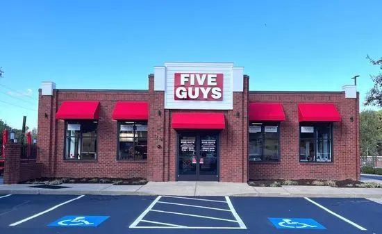 Five Guys