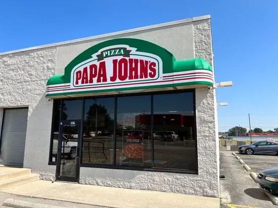 Papa Johns Pizza