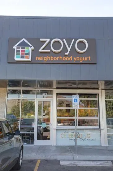 Zoyo Neighborhood Yogurt