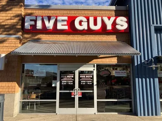 Five Guys