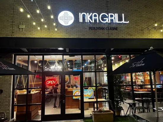 Inka Grill Peruvian Cuisine