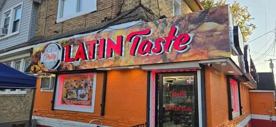 Philly Latin Taste