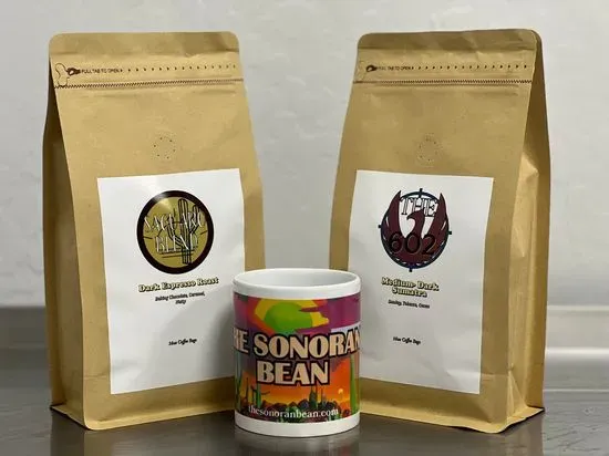 The Sonoran Bean Coffee Company