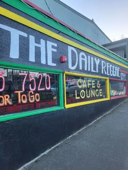 The Daily Reggae Cafe & Lounge