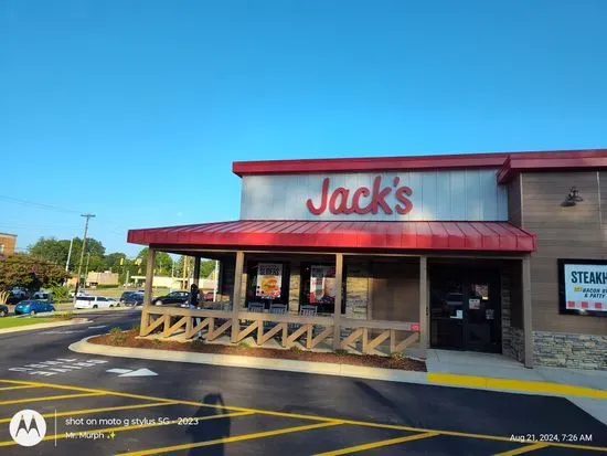 Jack's Family Restaurant