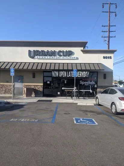 Urban Cup