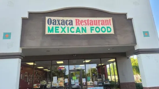 Oaxaca Restaurant