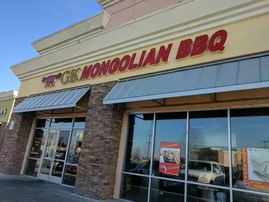 GK Mongolian BBQ