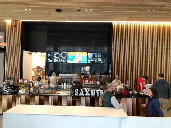 Saxbys Boston University