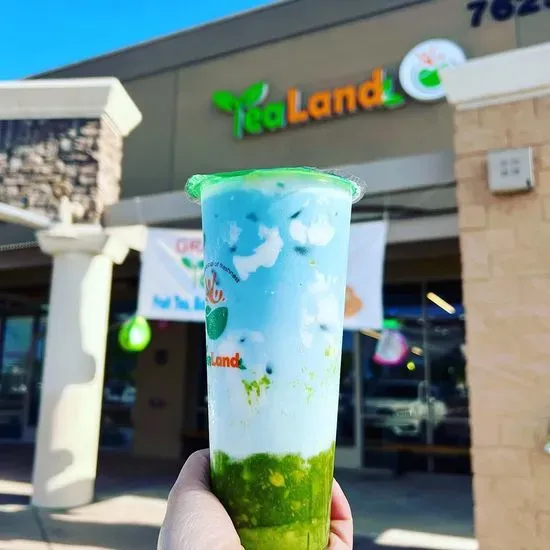 TeaLand Boba Tea Lounge