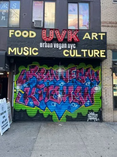 Urban Vegan Kitchen